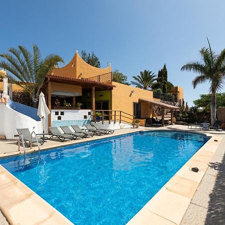 Villa La Atlantida インヘニオ エクステリア 写真