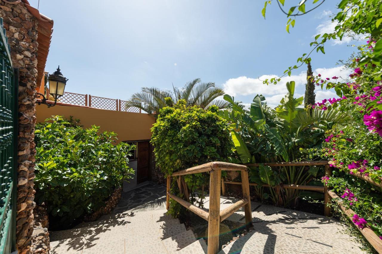 Villa La Atlantida インヘニオ エクステリア 写真