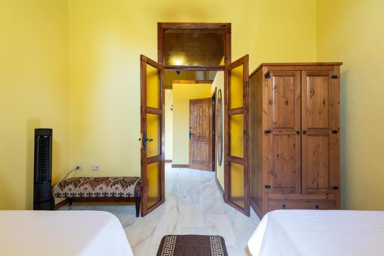 Villa La Atlantida インヘニオ エクステリア 写真