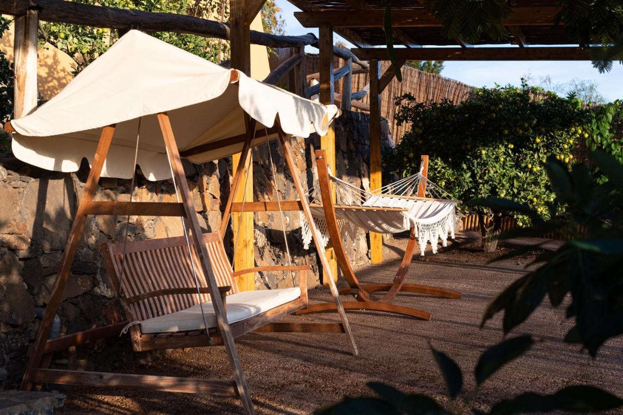 Villa La Atlantida インヘニオ エクステリア 写真